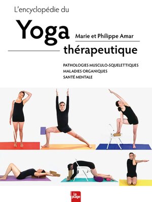 cover image of L'encyclopédie du yoga thérapeutique